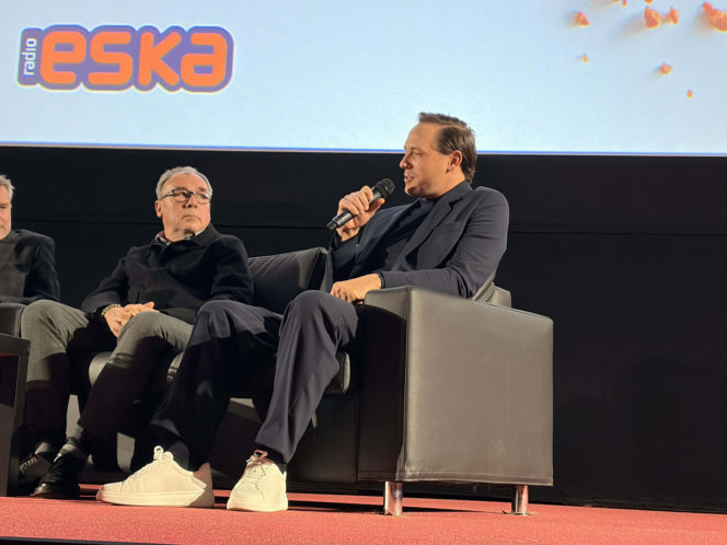 Przedpremiera filmu "Piernikowe Serce" w Grudziądzu z twórcami: