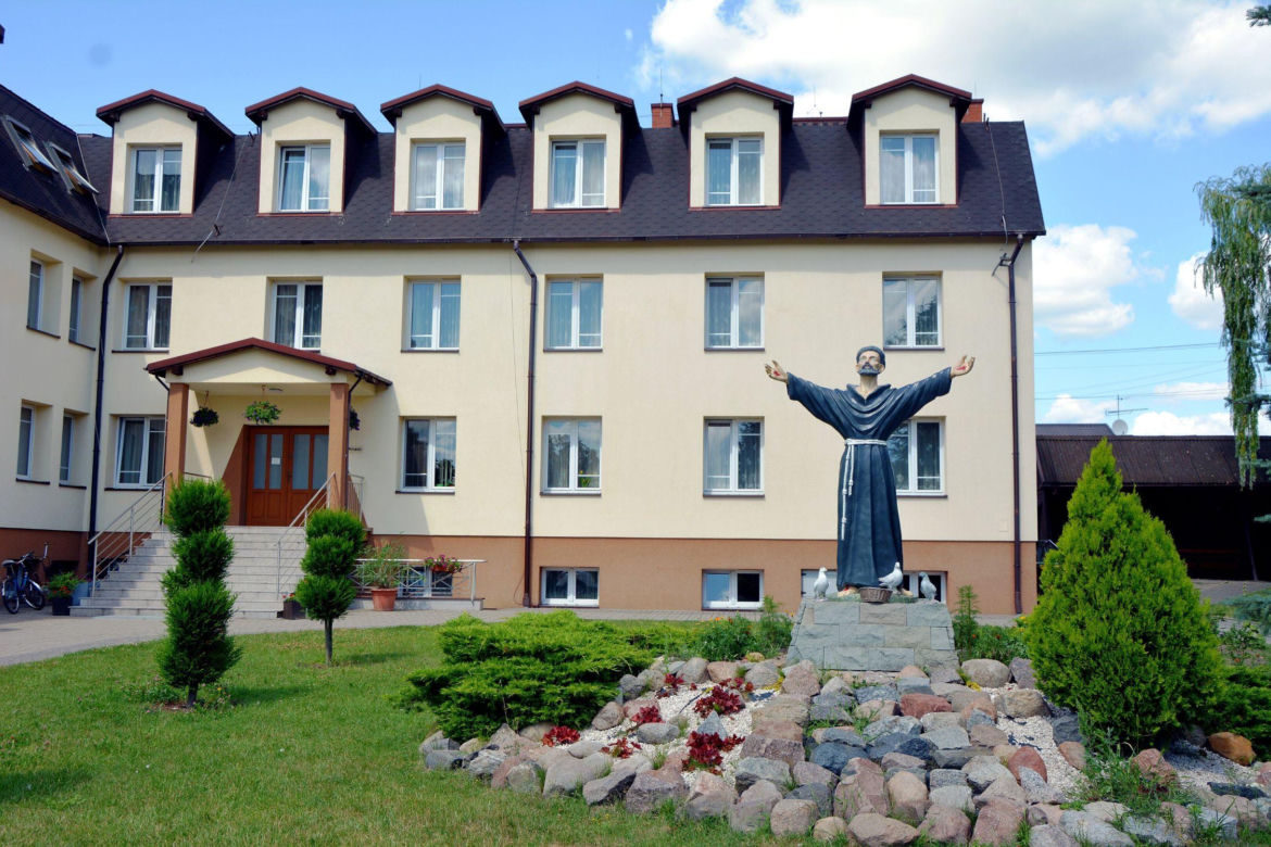 Paprotnia w pow. sochaczewskim (Niepokalanów, 2024)
