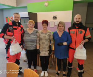 Przemyska gastronomia karmi ratowników! Piękny gest w czasie koronawirusa (GALERIA)