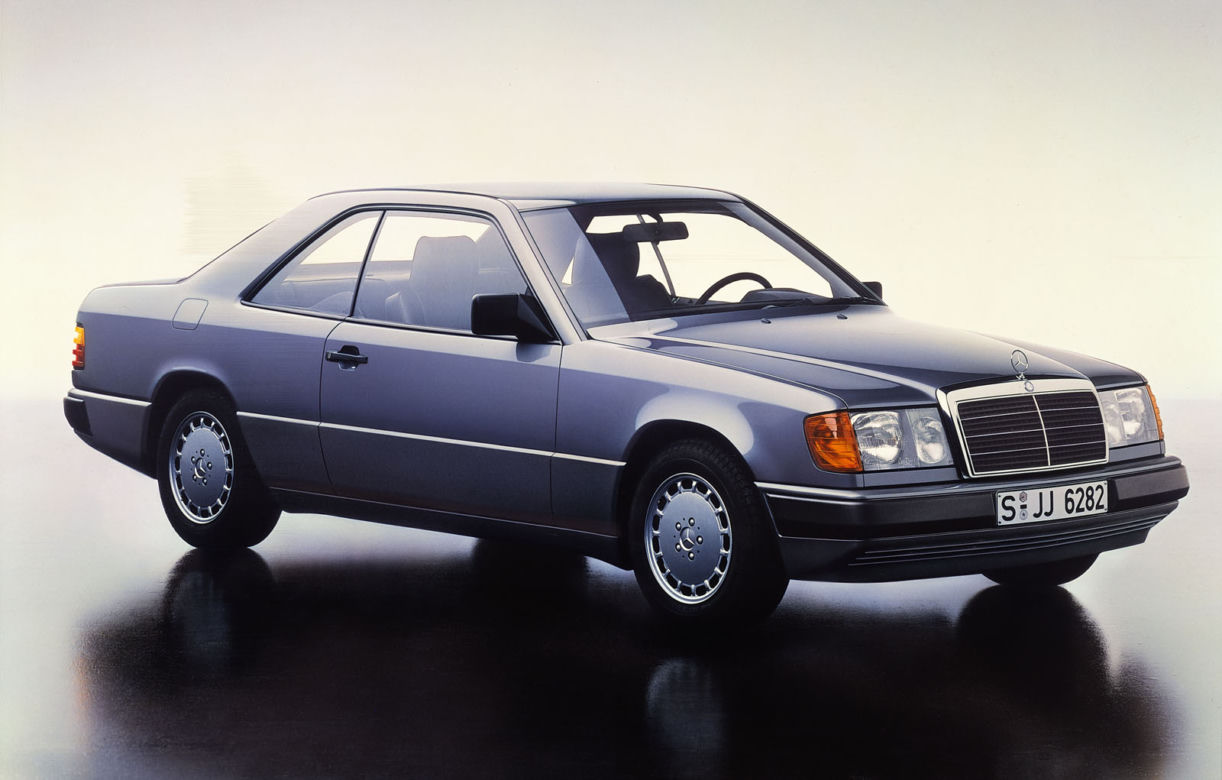 Mercedes C124 