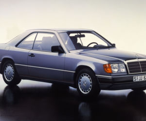 Mercedes C124 
