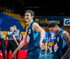 Asseco Arka Gdynia - Polski Cukier Toruń 72:88, zdjęcia z meczu