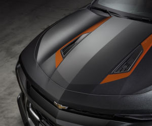 Chevrolet Camaro 50th Anniversary Edition