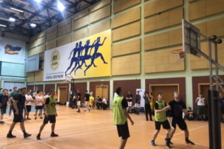 Wywalczyli indeksy na koszkarskim parkiecie podczas Koźmiński Trio Basket [GALERIA, AUDIO]