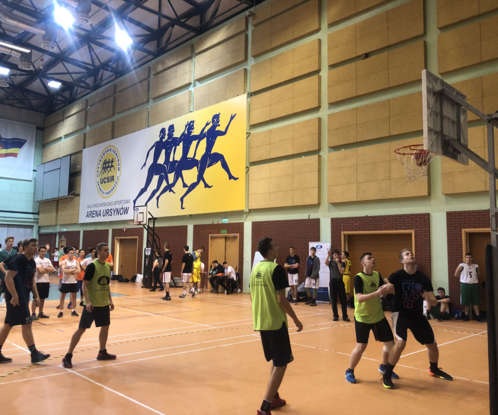 Wywalczyli indeksy na koszykarskim parkiecie podczas Koźmiński Trio Basket