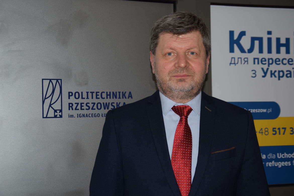 Rzeszów. Otwarcie przychodni dla uchodźców [GALERIA]