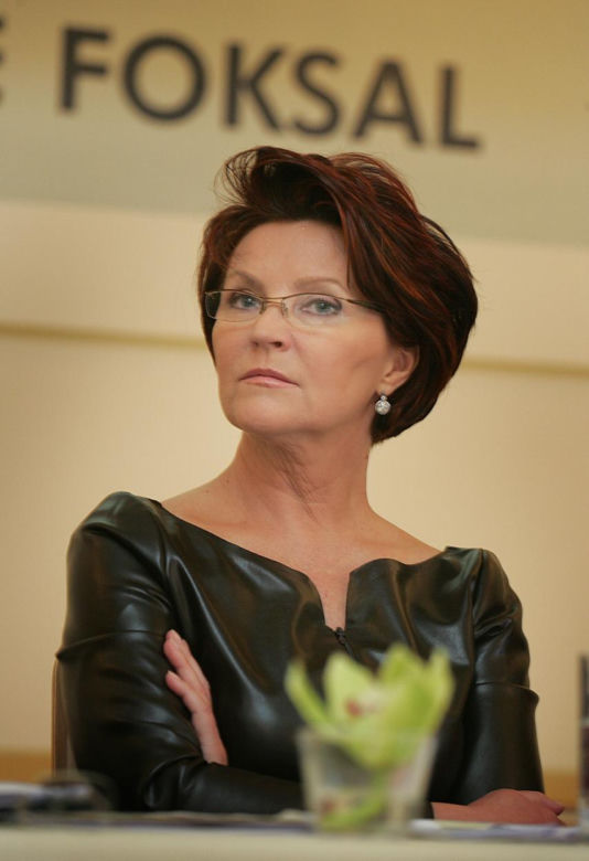 Jolanta Kwaśniewska