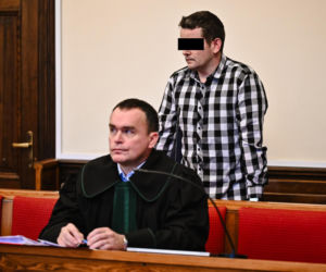 Zabił żonę i upozorował wypadek. Zapadł prawomocny wyrok Dożywocie dla Tomasza K.