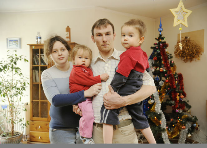 Zabiorą nam dzieci, bo jesteśmy biedni