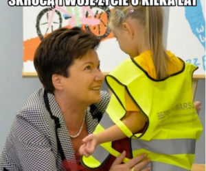 Bezpieczeństwo na ulicach