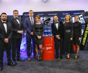 Bartosz Zmarzlik i inni na gali Vivy