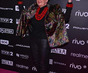 Senyszyn na gali Jupitery Roku