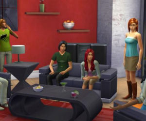 Sims 4 - premiera