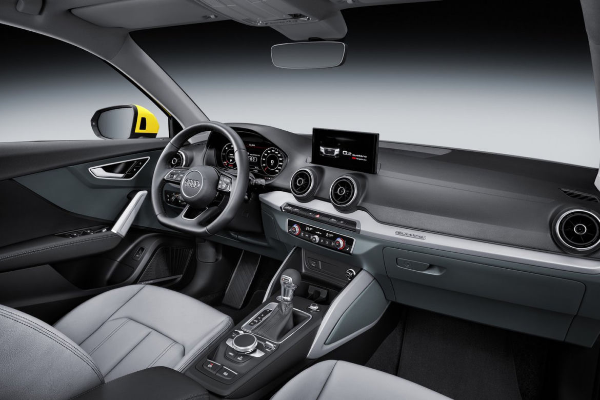 Audi Q2