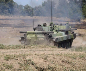 Nowe życie BMP-1. Słowacy uruchamiają seryjną produkcję kadłubów BWP