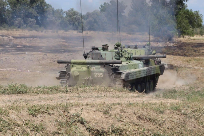 Nowe życie BMP-1. Słowacy uruchamiają seryjną produkcję kadłubów BWP