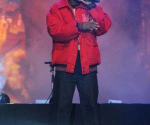 50 Cent - koncert w Warszawie