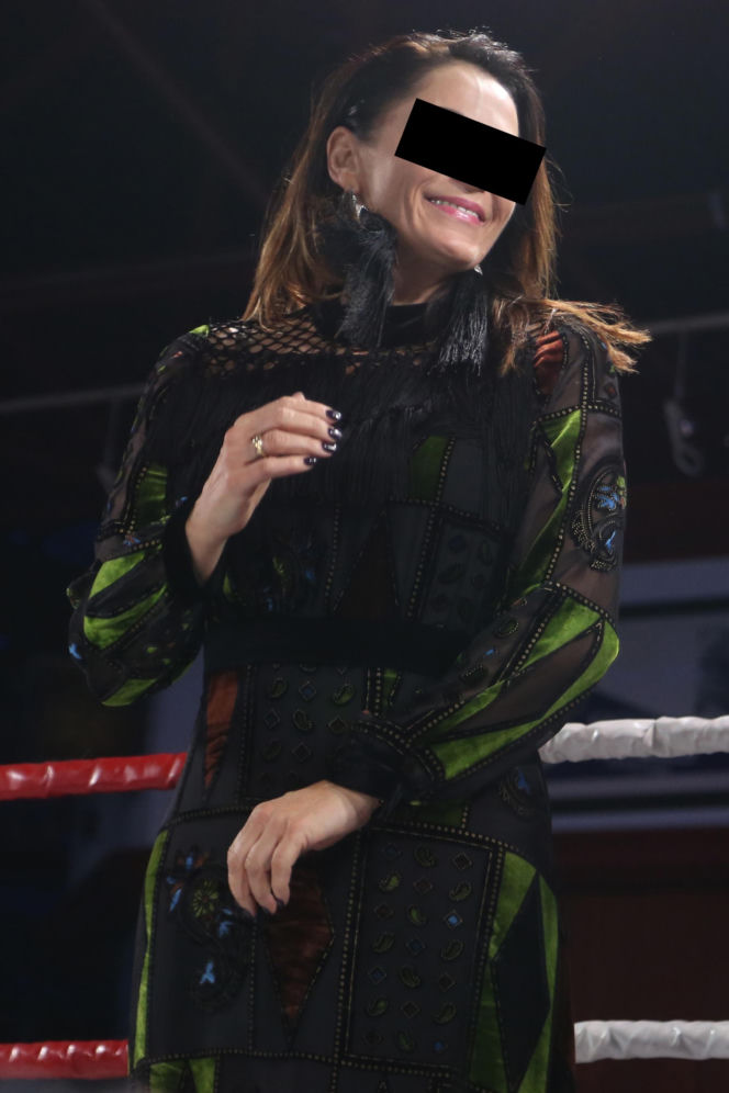 Agnieszka R., była mistrzyni boksu, z zarzutami