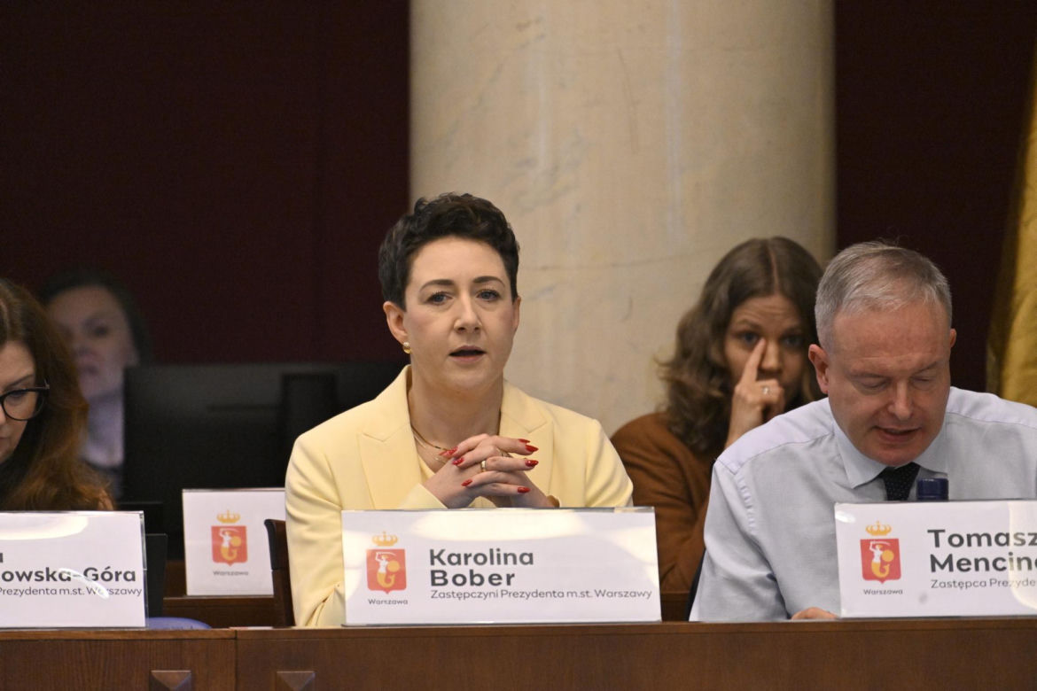 Wotum zaufania i absolutorium dla prezydenta Rafała Trzaskowskiego
