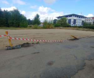 Powstaną nowe miejsca parkingowe przy szczecineckim szpitalu