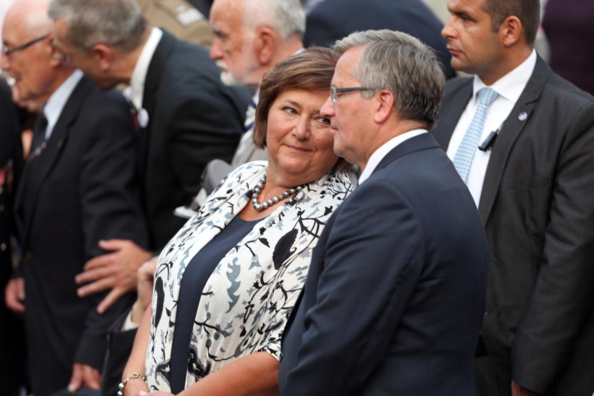 Anna Komorowska