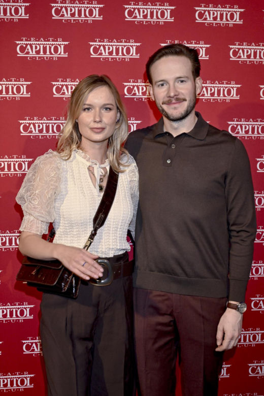Karolina Charkiewicz i Adrian Zaremba