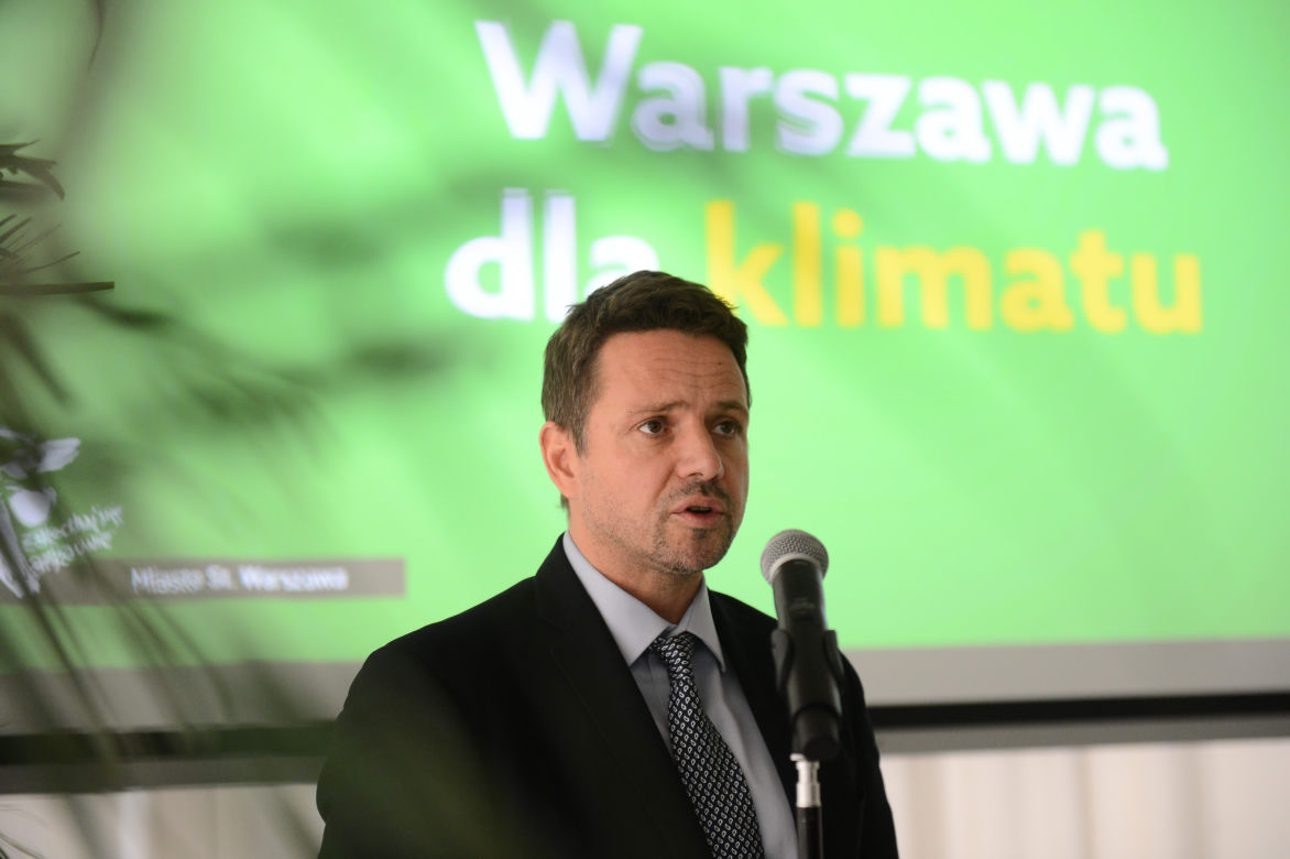 Rafał Trzaskowski ma już 48 lat!