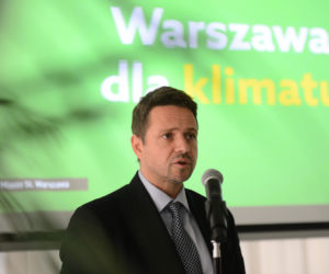 Rafał Trzaskowski ma już 48 lat!