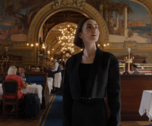 Emily podbija Rzym, a Alfie podyrwa Mindy.