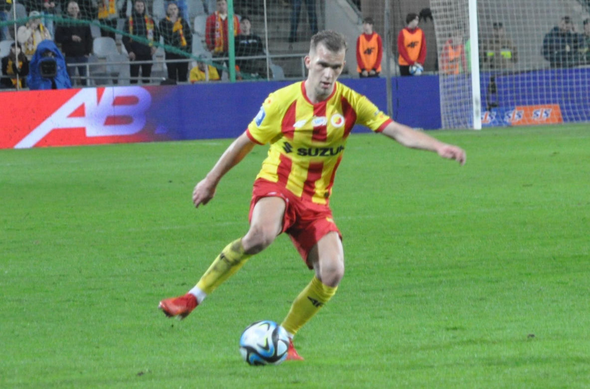 Korona Kielce - Puszcza Niepołomice 5:3