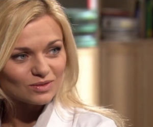 Na dobre i na złe odc. 529. Agata Woźnicka (Emilia Komarnicka)