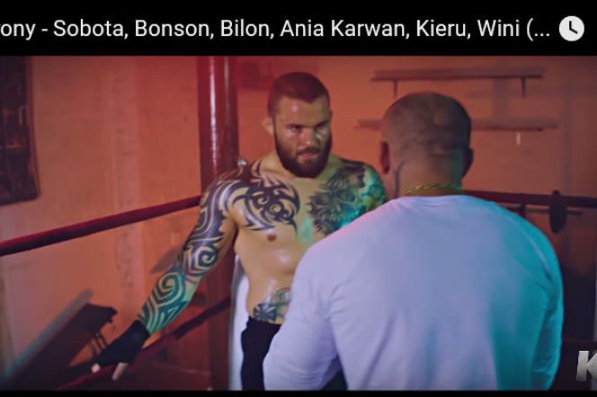 KSW 36: piosenka Trzy korony. Sobota i Matheo dla zawodników KSW!