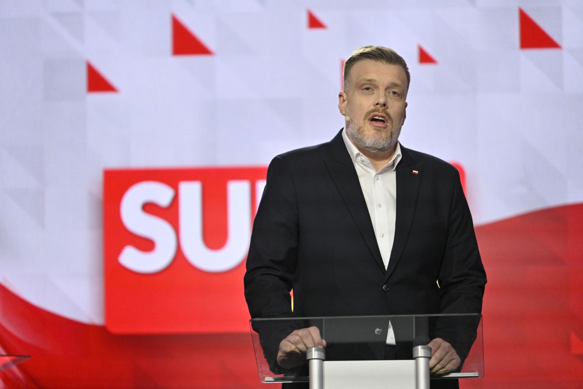 Adrian Zandberg