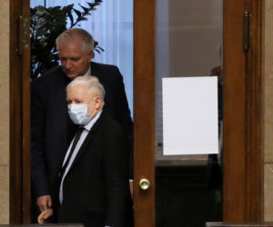 Gowin chce by Kaczyński wyrządził go z rządu