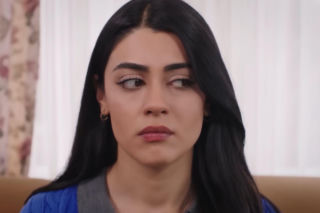 Panna młoda, odcinek 61: Hancer prosi Beyzę o pomoc w zorganizowaniu spotkania z byłą żoną Cihana