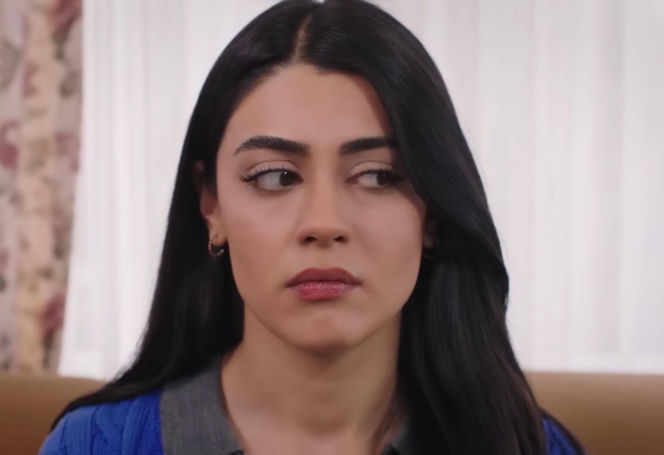 "Panna młoda", odcinek 61: Hancer prosi Beyzę o pomoc w zorganizowaniu spotkania z byłą żoną Cihana