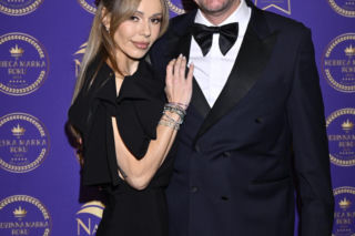 Doda pokazała pierś i zarzuciła nogę na Ibisza. Skradła całe show!