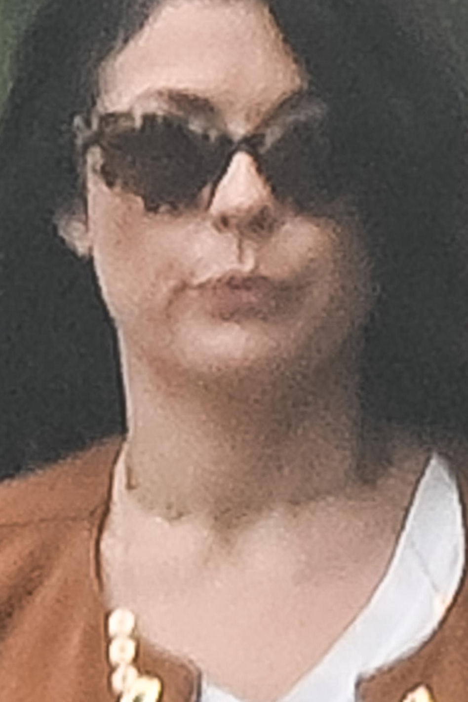 Katarzyna Cichopek na rozpoczęciu roku szkolnego