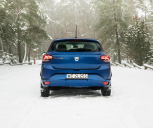 Dacia Sandero TCe 100 LPG Comfort