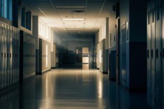 Ewakuacja w szkole Siedlce. Co dokładnie rozpylono w budynku?