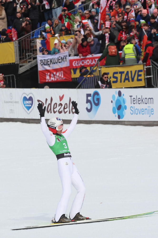 Pożegnanie Kamila Stocha