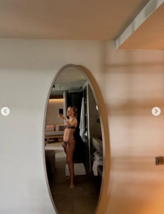 Gwiazdy w bikini