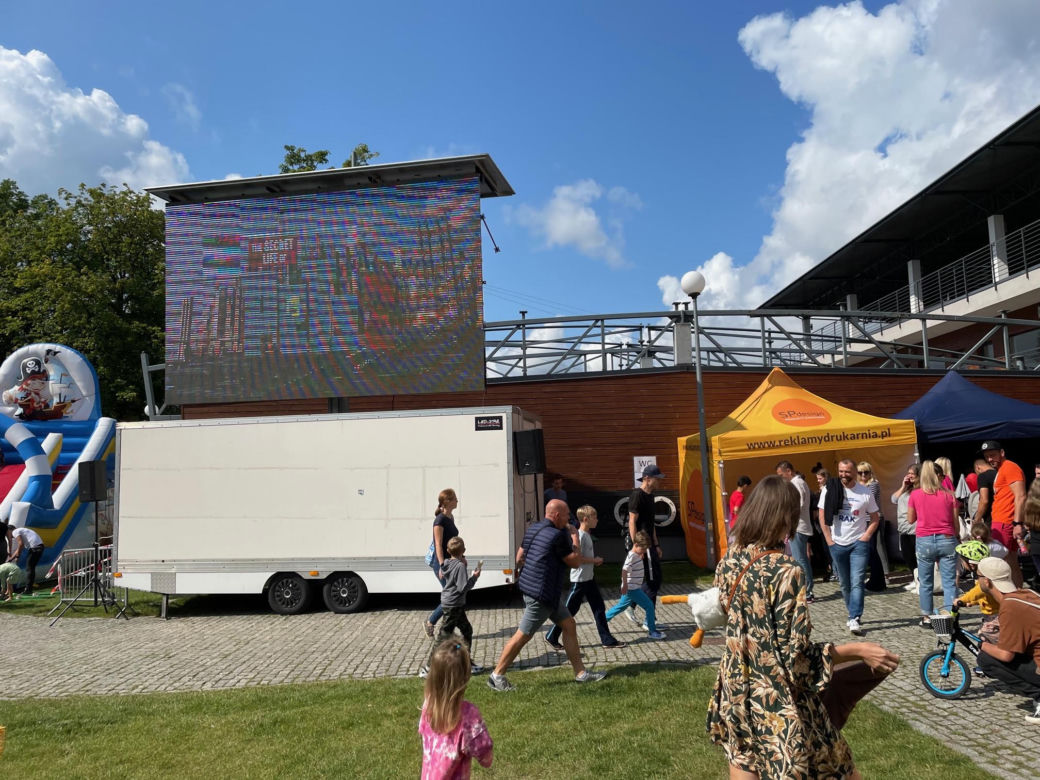 piknik szczecinek koniec wakacji 