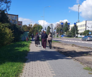 ul. Peowiaków w Zamościu