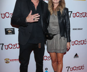 Tomasz Karolak i Magda Dziun