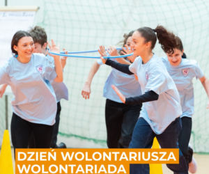 Obchody Dnia Wolontariusza w Koszalinie