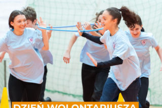Obchody Dnia Wolontariusza w Koszalinie