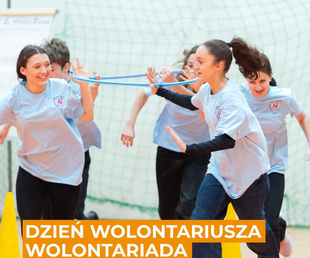 dzień wolontariusza