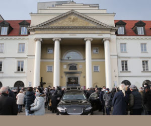 Pogrzeb Jana Lityńskiego