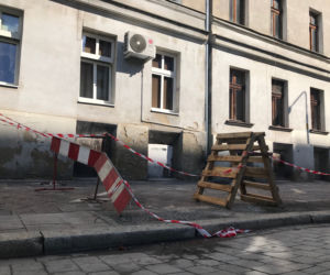 Kamienica przy ul. Benedyktyńskiej we Wrocławiu